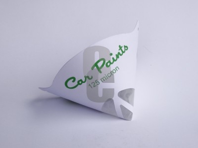 Цедка хартиена 125